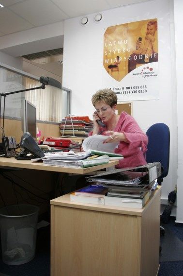 Od początku września sprawy podatkowe i zusowskie przedsiębiorca załatwi w dowolnym urzędzie skarbowym