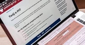 Ponad 4 mln podatników pozwoliło, by fiskus rozliczył ich PIT