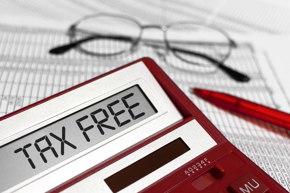 Tax Free zmiany