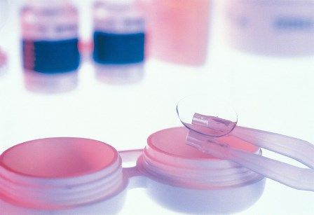 Soczewki kontaktowe - opodatkowanie podatkiem VAT