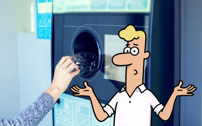 Inwestor Wojtek: system kaucyjny wysłał mnie do kraju Wikingów