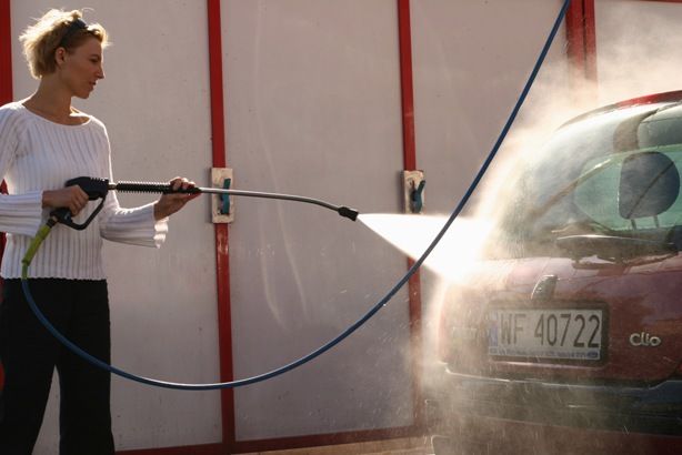 Myjnia bezdotykowa a podatek od nieruchomości Myjnia bezdotykowa a podatek od nieruchomości