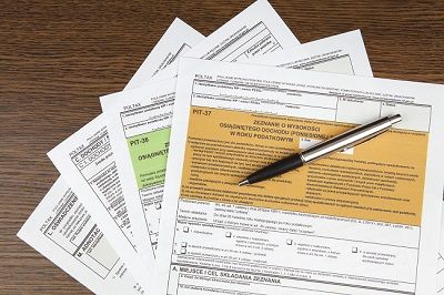 Polski Ład: zmiany w zakresie miejsca publikacji wzorów formularzy PIT
