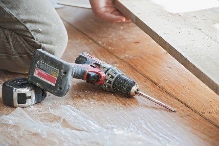 Remont mieszkania, remont środka trwałego