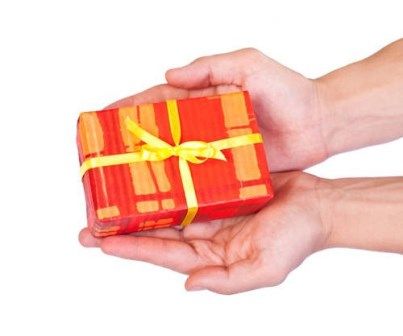 Kiedy podatek od prezentu ślubnego?