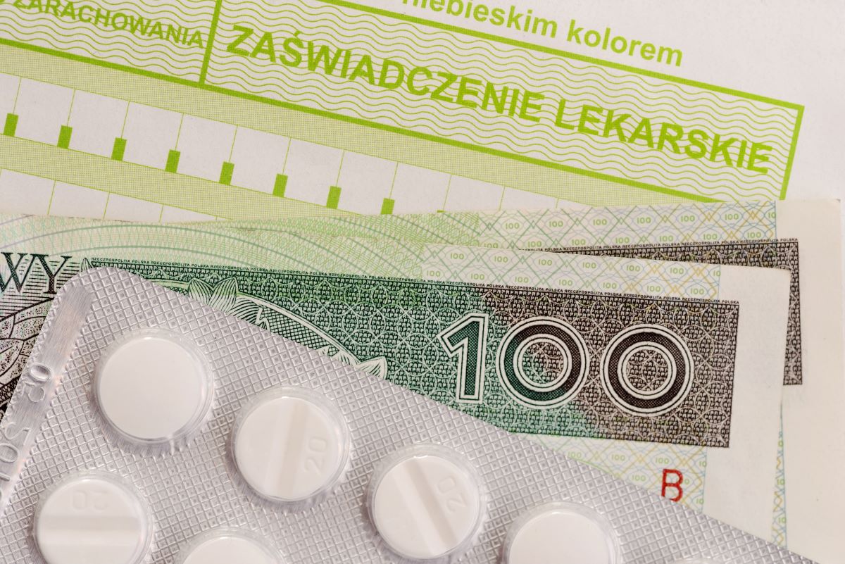 l4 zwolnienie lekarskie