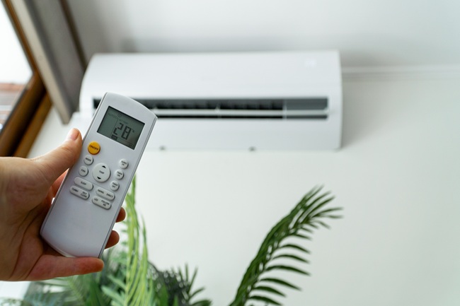 Klimatyzacja z funkcją grzania poza ulgą termomodernizacyjną