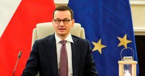 Premier: "Pomoc dla firm gastronomicznych w bardzo krótkim czasie liczonym nawet w godzinach"