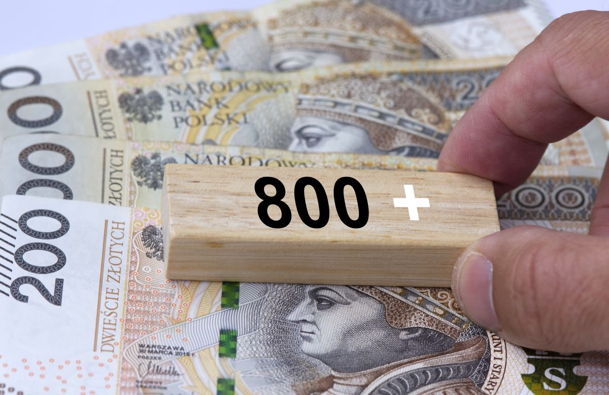 800+. Nowy okres świadczeniowy