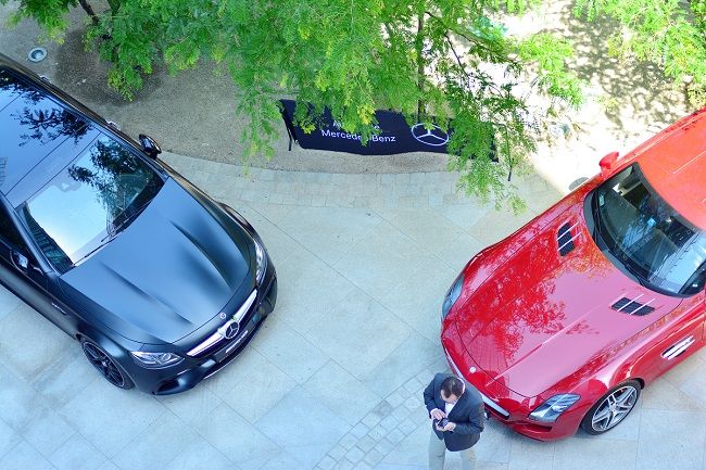 Dwa samochody w jednoosobowej działalności