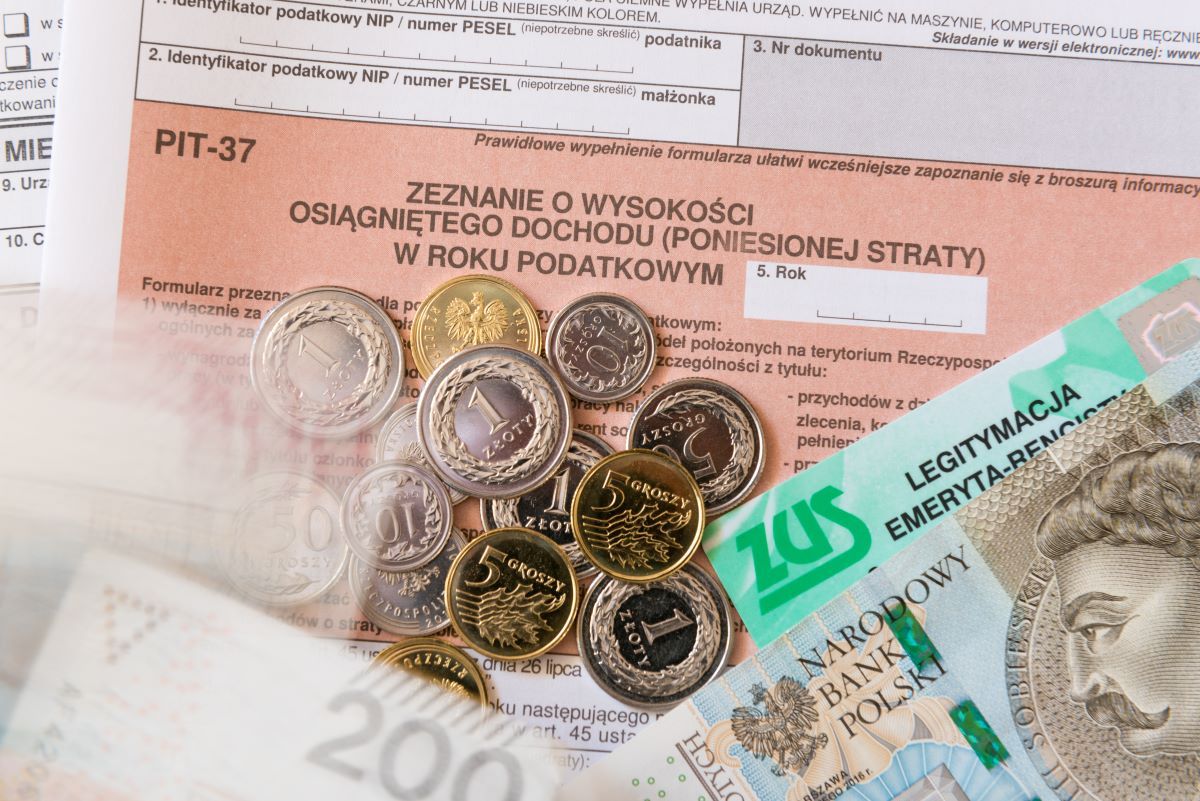 PIT złożony samodzielnie. Co z PIT w Twój e-PIT