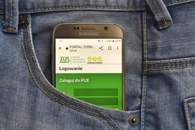 PUE ZUS z problemami. Rzecznik o trudnościach przy zalogowaniu do platformy ...