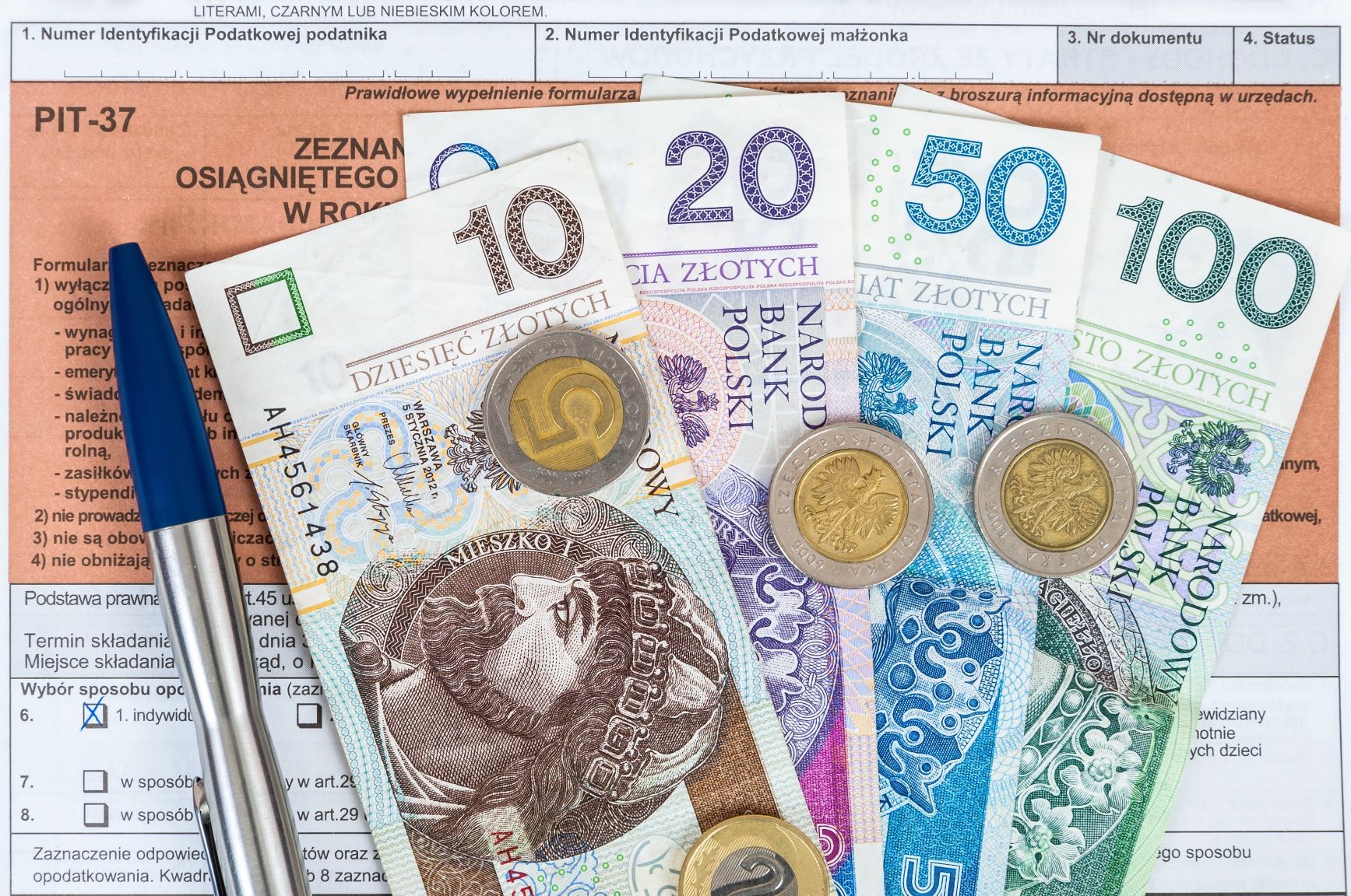 Nowa usługa w e-US. Sprawdź status zwrotu podatku PIT i VAT