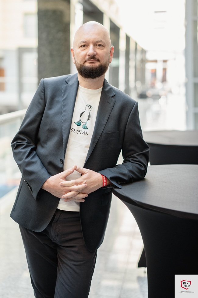 Jak przygotować firmę na KSEF wywiad z Tomaszem Smolarkiem doradcą podatkowym i księgowym