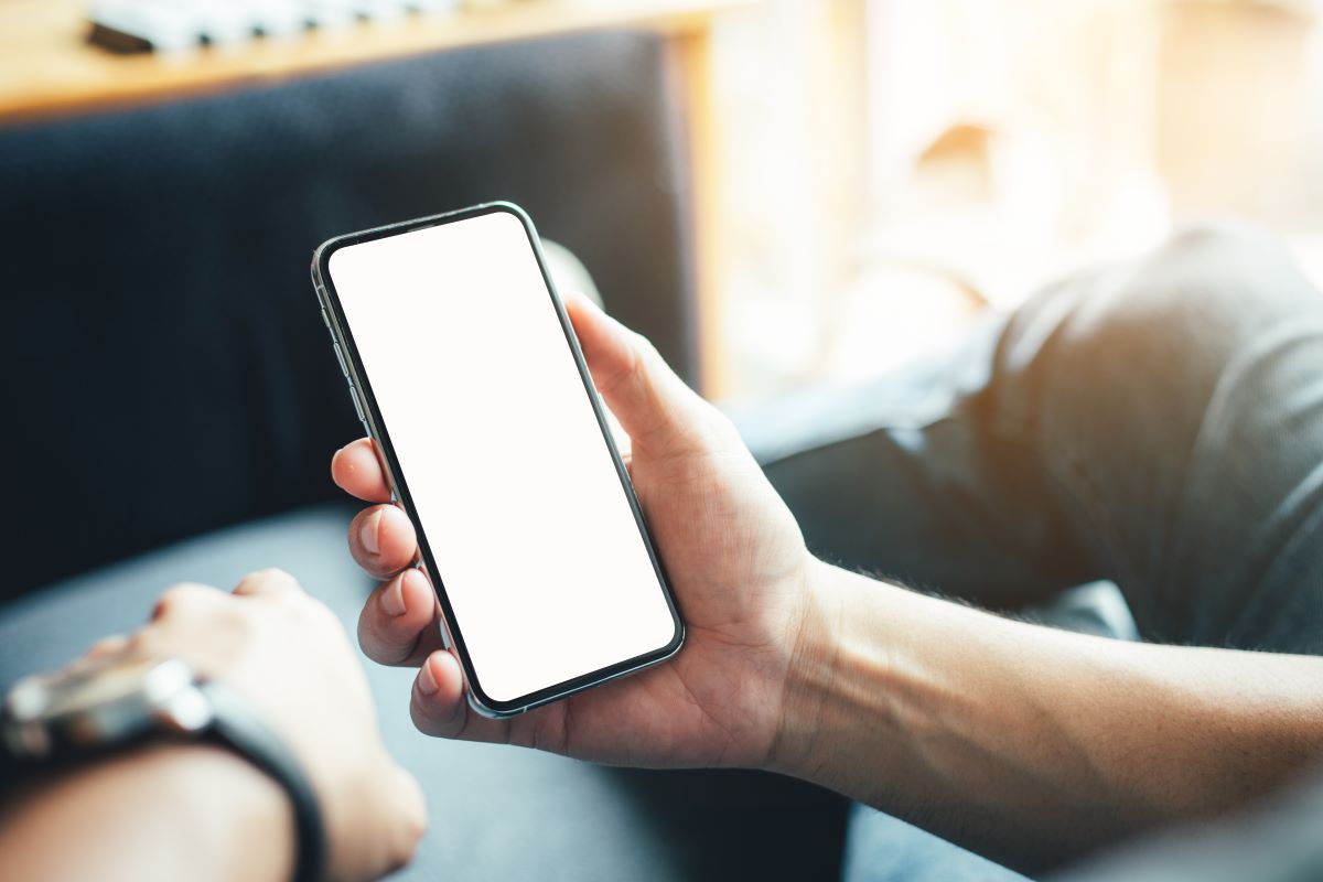 Zgubiony telefon. Co z mObywatel?