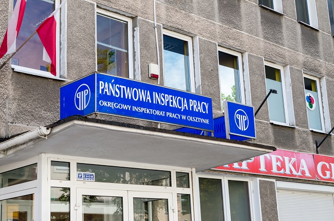 Nowe uprawnienia dla inspektorów PIP i zdecydowanie wyższe kary