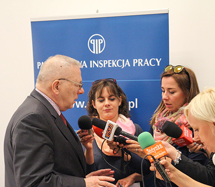 PIP skontroluje, kto pracuje w święto 15 sierpnia