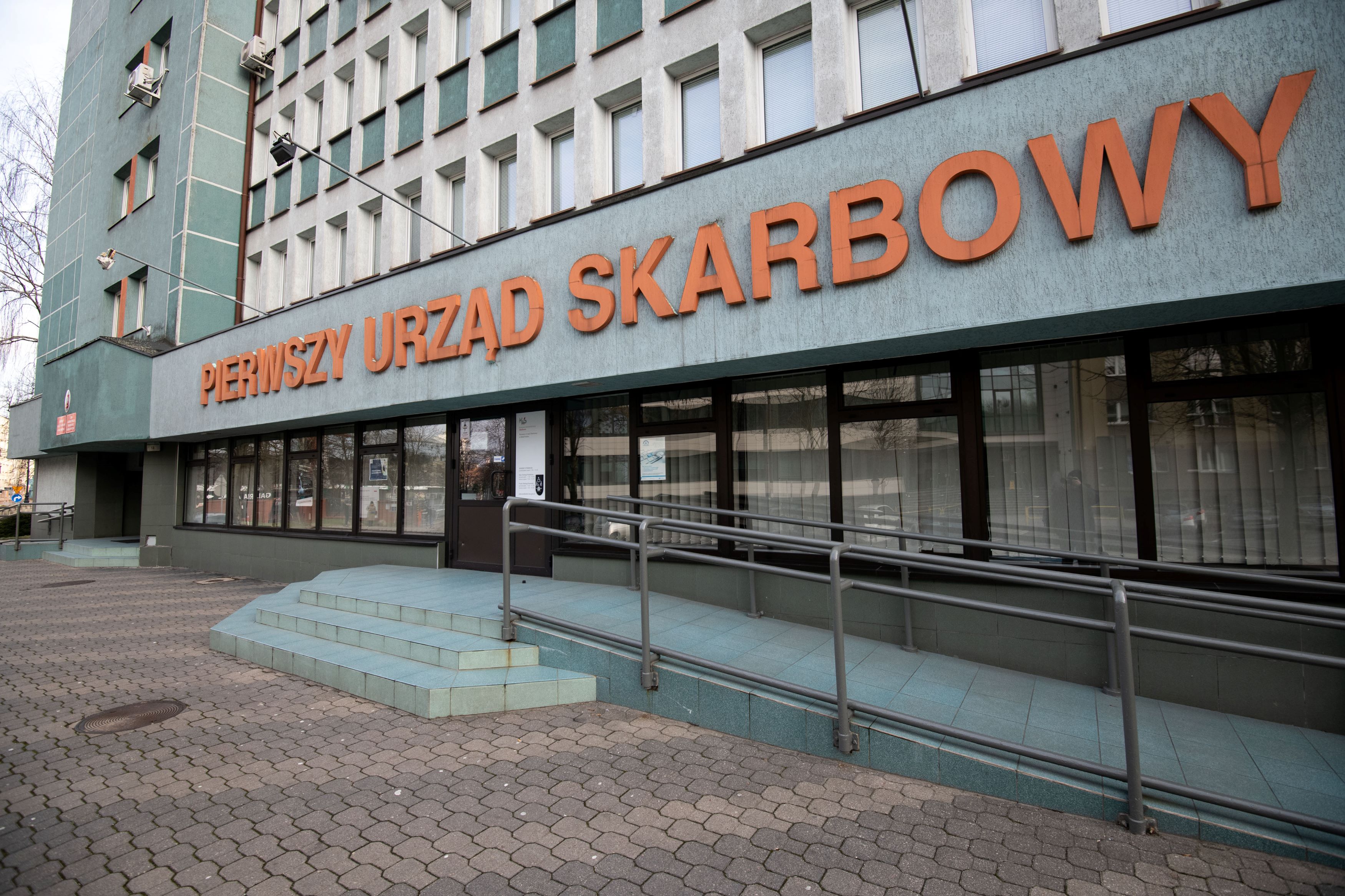 Urzędnicy skarbowi mogą wystawiać mandaty karne