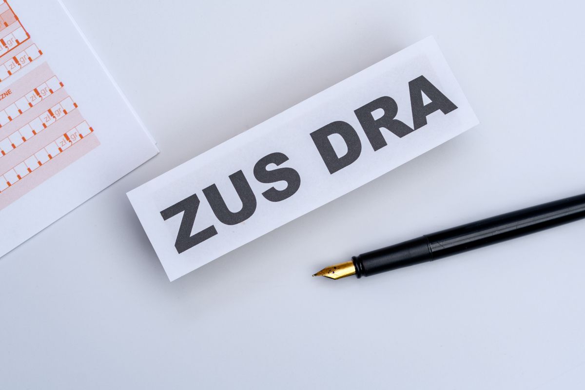 ZUS DRA i ZUS RCA za kwiecień a rozliczenie zdrowotnej 2024