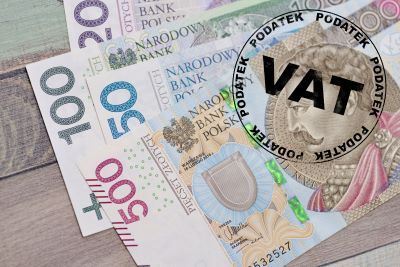 Podatnik bezgotówkowy - prawo przedsiębiorcy do zwrotu VAT na rachunek w 15 dni