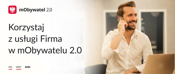 mObywatel dla przedsiębiorców
