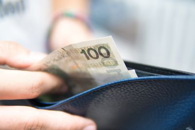 Zaliczka na podatek od niskiego wynagrodzenia