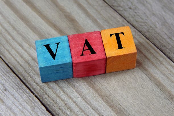 Korekta VAT zawyżonego na paragonie