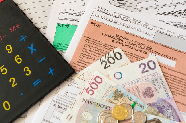 Wspólny PIT małżonków za 2022 rok