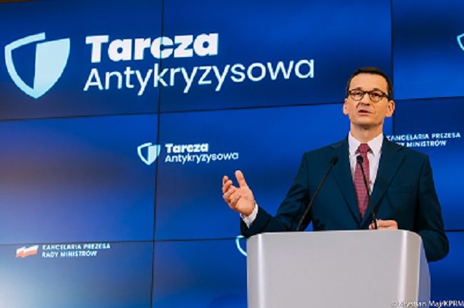 Pomoc z PFR bez podatku, przedsiębiorcy zostaną z niego zwolnieni