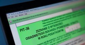 PIT-36 nie działa w usłudze Twój e-PIT? Radzimy, co zrobić