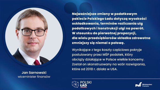 Dłuży termin na zapłatę ZUS. Polski Ład