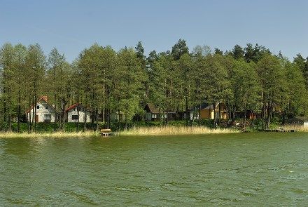 Rolnicy zapłacą niższy podatek od posiadanych stawów i nieużytków?