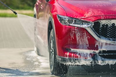 Myjnie samochodowe z obowiązkową kasą fiskalną od lipca 2022 roku