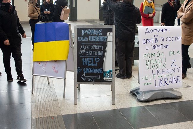 Legalny pobyt i zatrudnienie obywateli Ukrainy