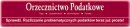 Orzecznictwo Podatkowe