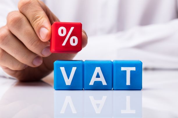 Poprawa błędnej stawki VAT
