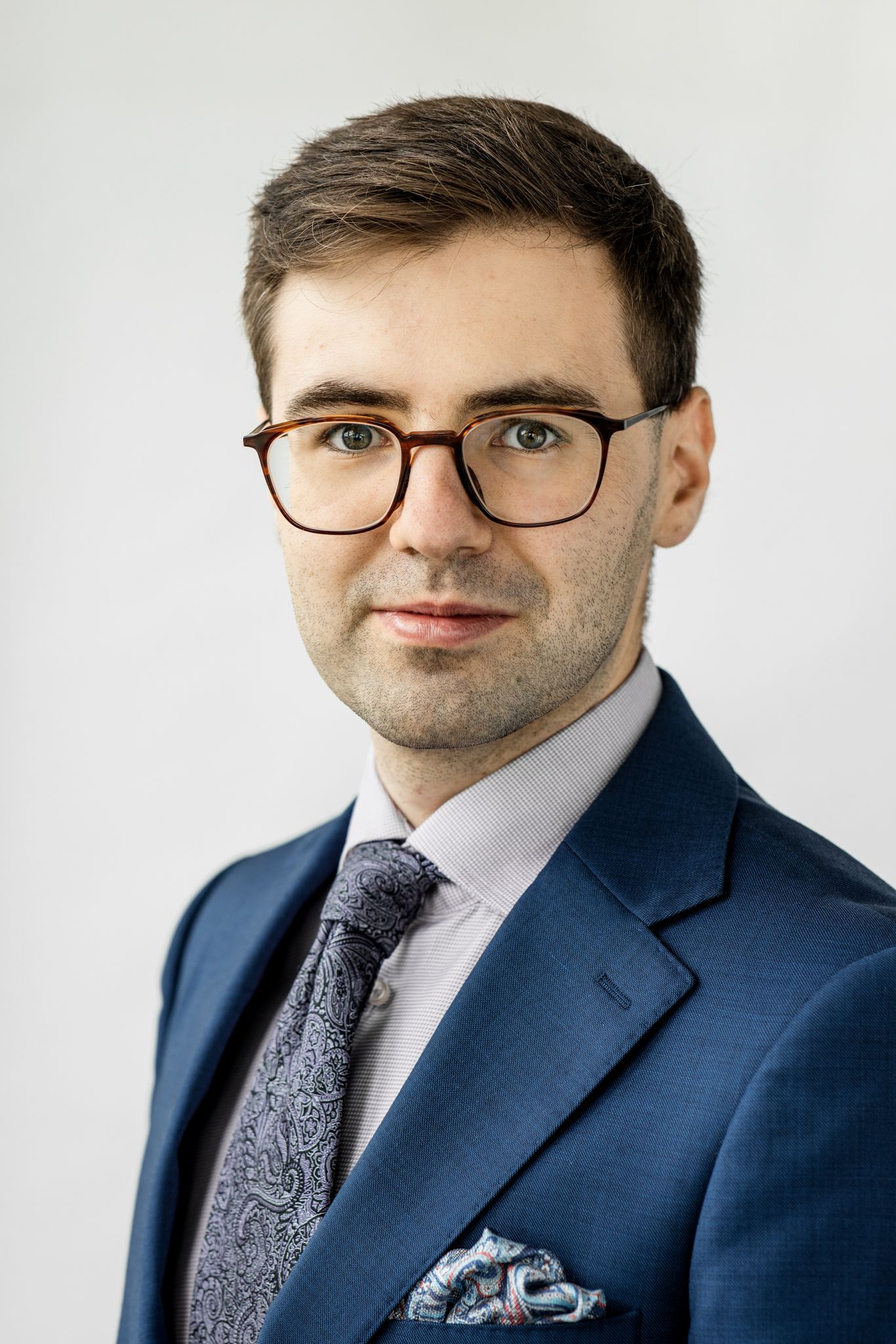 Damian Dobosz, starszy prawnik w krakowskim biurze Rödl&Partner