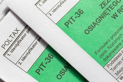 Likwidacja spółki zagranicznej wykaż w PIT i zapłać 19% podatku