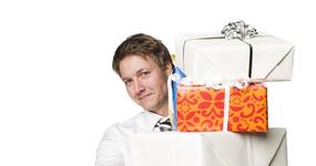 Prezenty świąteczne dla kontrahentów pod lupą skarbówki