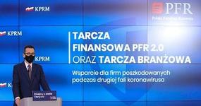 Tarcza PFR 2.0: Odrzucony wniosek, o pomoc trzeba wnioskować ponownie