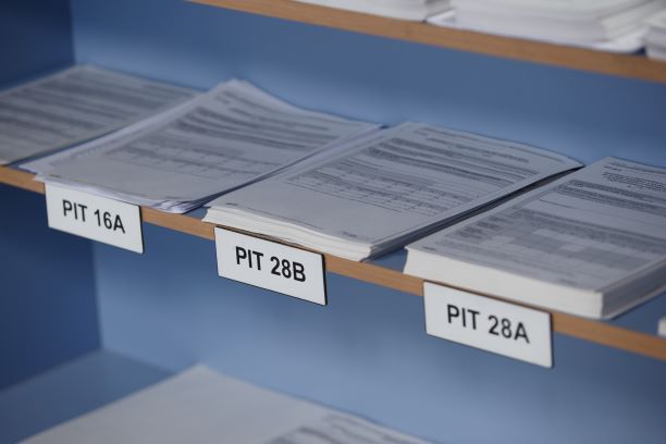 Karta podatkowa PIT-16A do końca lutego 2024