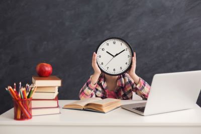 Wymiar czasu pracy pracowników pełnoetatowych w 2026 r.