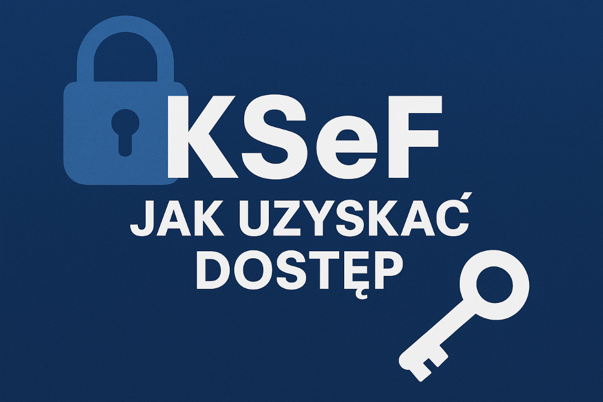 KSeF nie wymaga zakładania konta. Jak uzyskać do niego dostęp? Tłumaczymy w kilku krokach ...