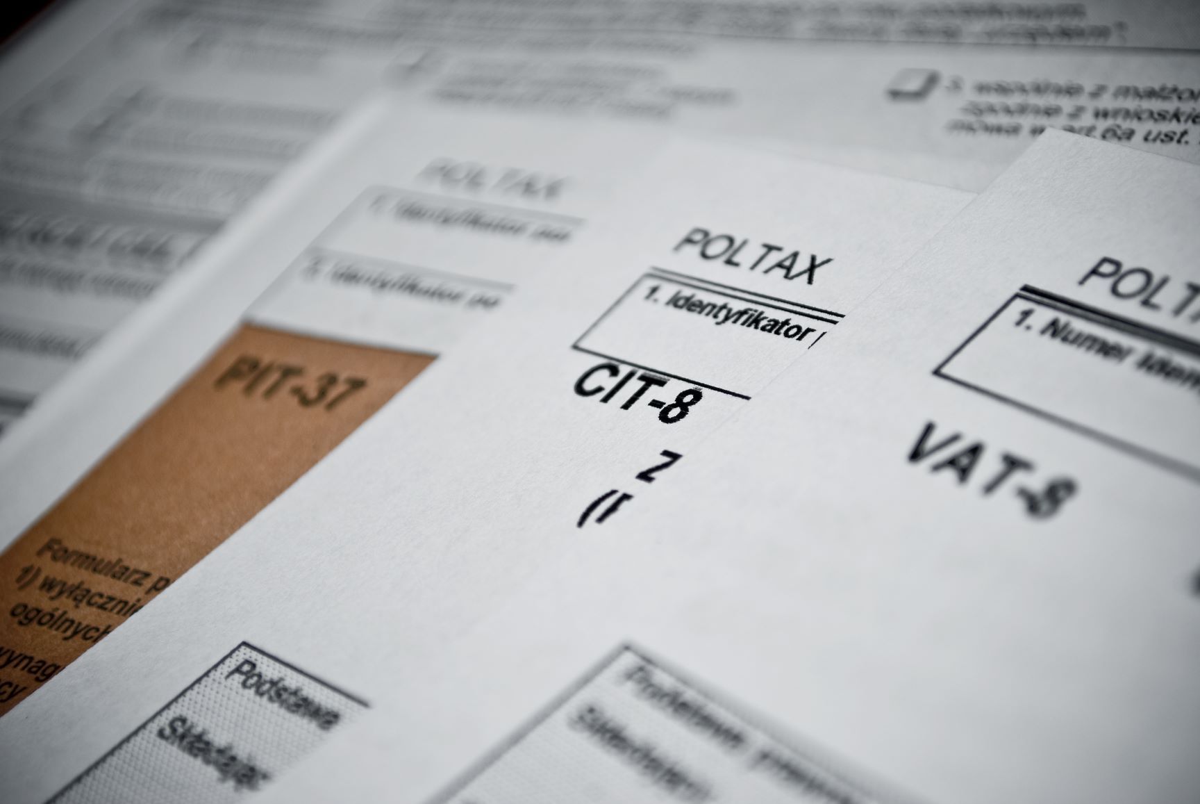 Wzory formularzy CIT-15J i CIT/JW. Prawo do udziału w zysku spółki jawnej 