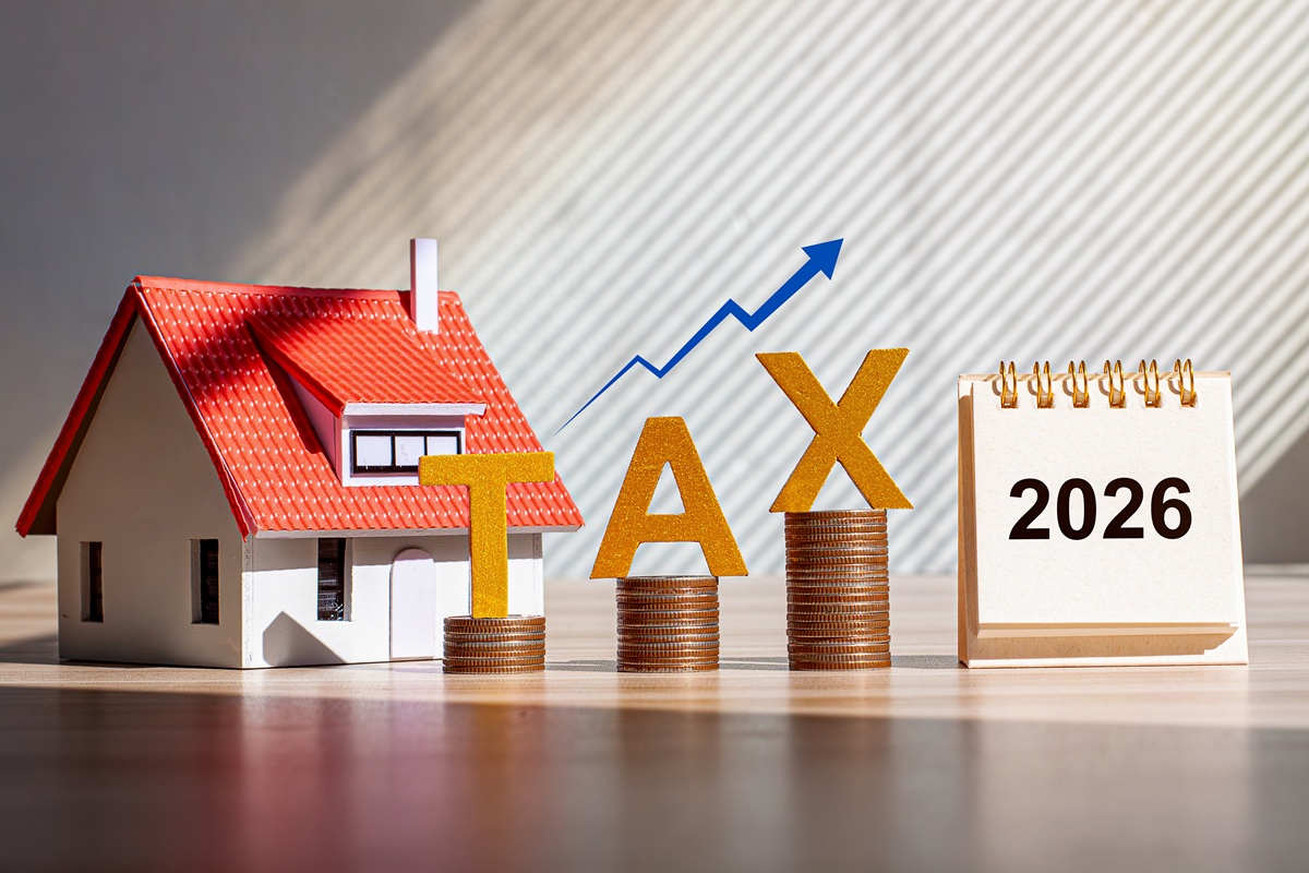 Podatek od nieruchomości, środków transportu i psa w 2026 roku znów w górę. Jest obwieszczenie MF