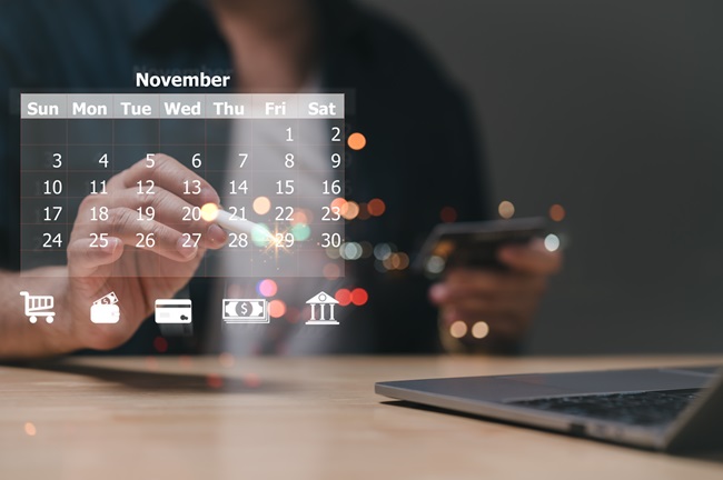 Jak rozliczyć zakupy z Black Friday