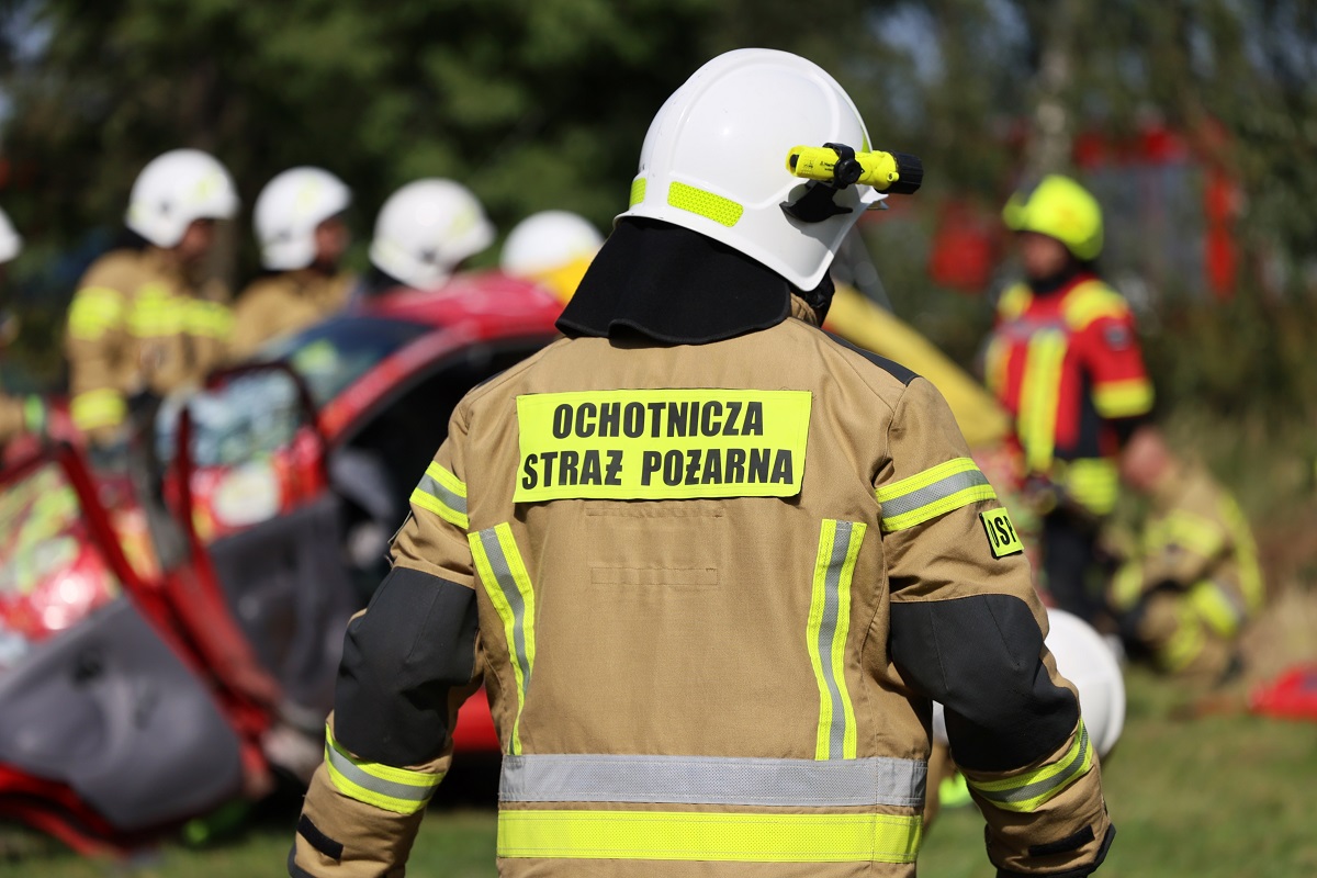 Świadczenia dla strażaków OSP a rozliczenie PIT. Kiedy trzeba zapłacić podatek?