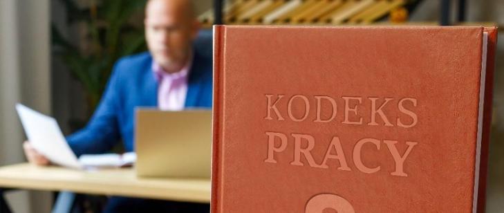 Kodeks Pracy - 50 lat