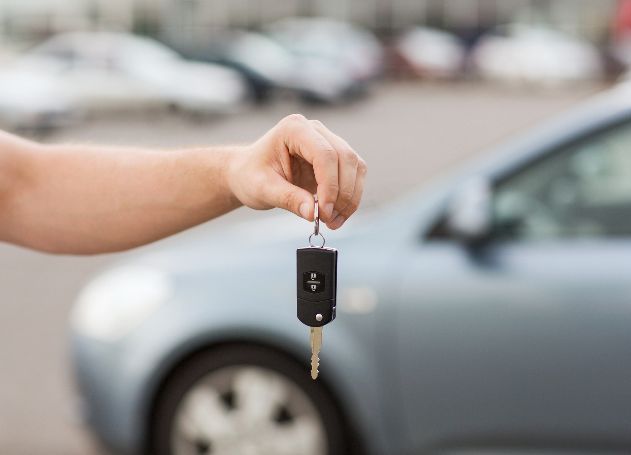 Gdy przedsiębiorca sprzedaje auto prywatnie