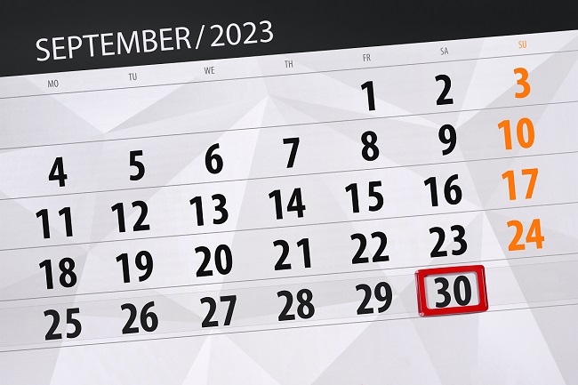 Zaległy urlop za 2023 r., należy wykorzystać do 30 września 2023 r.